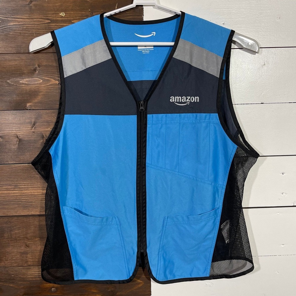 Amazon Employee Vest Size XL